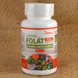 Folát tabletta, szerves, 400mcg, 90db Folát tabletta, szerves, 400mcg, 90db
