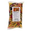 Tészta durum penne, színes, 500g Tészta durum penne, színes, 500g