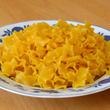 Tészta gluténmentes, fodros kocka, 500g Tészta gluténmentes, fodros kocka, 500g