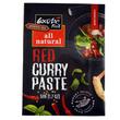 Thai vörös curry paszta 50g Thai vörös curry paszta 50g