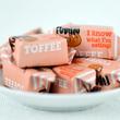 Toffee ízű karamella 150g Toffee ízű karamella 150g