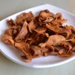 Zöldség chips fekete borssal 90g (répa & paszternák) Zöldség chips fekete borssal 90g (répa & paszternák)