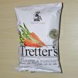 Zöldség chips fekete borssal 90g (répa & paszternák) Zöldség chips fekete borssal 90g (répa & paszternák)