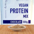 Kép 2/2 - Vegán fehérje (protein) mix 500g, csokis