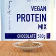 Vegán fehérje (protein) mix 500g - többféle ízben Vegán fehérje (protein) mix 500g - többféle ízben