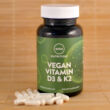 Kép 1/2 - vegán D3 és K2 vitamin bulkshop