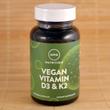 Vegán D3&K2 vitamin kapszula, 2500NE, 60db, MRM Vegán D3&K2 vitamin kapszula, 2500NE, 60db, MRM