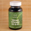 Kép 2/2 - Vegán D3&K2 vitamin kapszula, 2500NE, 60db, MRM