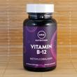 B12 vitamin szopogató tabletta foláttal, 2000mcg, 60db (MRM) B12 vitamin szopogató tabletta foláttal, 2000mcg, 60db (MRM)
