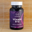 Kép 2/2 - B12 vitamin szopogató tabletta foláttal, 2000mcg, 60db (MRM)