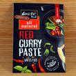 Thai vörös curry paszta 50g Thai vörös curry paszta 50g
