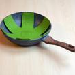 Wok edény 28cm, márvány bevonatos, BerlingerHaus Wok edény 28cm, márvány bevonatos, BerlingerHaus