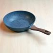 Wok edény 28cm, márvány bevonatos, BerlingerHaus Wok edény 28cm, márvány bevonatos, BerlingerHaus