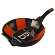 Wok edény 28cm, márvány bevonatos, BerlingerHaus Wok edény 28cm, márvány bevonatos, BerlingerHaus