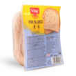 Kép 1/2 - Schar (Schär) gluténmentes kenyér pan blanco 250g - Bulkshop