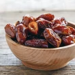 Kép 2/2 - Bulkshop aszalt datolya 500g magozott