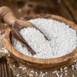 Kép 2/2 - Bulkshop Tápióka gyöngy 500g kis szemű