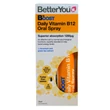 Kép 1/2 - BetterYou B12 vitamin szájspray sárgabarack ízű 