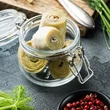 Kép 2/2 - Happy Frucht articsókaszív konzerv 390g
