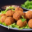 Kép 2/2 - Bulkshop falafel fasírtpor 200g