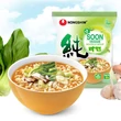 Kép 2/2 - NONGSHIM instant vegán zöldségleves 112g  