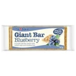 Kép 2/2 - GIANT BAR óriás-zabszelet áfonyás 90g