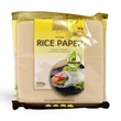 Kép 1/3 - For Chef's rizspapír 19cm négyzet 500g