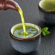 Kép 2/2 - Bulkshop Sencha 100g szálas zöld tea