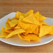 Kép 2/2 - Wanted Tortilla chips chilis 450g