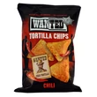 Kép 1/2 - Wanted Tortilla chips chilis 450g