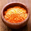 Kép 2/2 - Bulkshop Vöröslencse 1kg