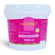 Kép 1/2 - kókuszzsír / kókuszolaj 1 liter bulkshop