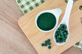 spirulina