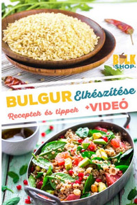 bulgur elkészítése bulkshop plantbased