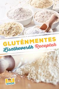 gluténmentes lisztkeverek receptek bulkshop