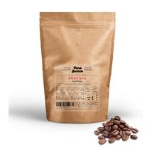 100% Arabica, Brazília 200g, szemes kávé