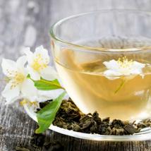 Jázminos zöld tea, szálas, 200g bulkshop