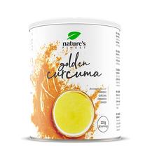 BIO Kurkuma latte italpor 125g - Bulkshop