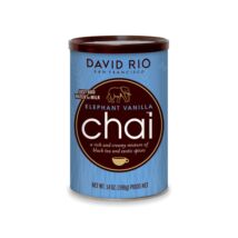 David Rio Elephant Vanilla Chai 398g - Bulkshop