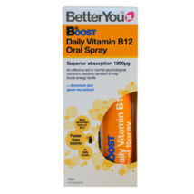 B12 vitamin szájspray (Better You) - sárgabarack ízű