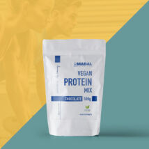 Vegán fehérje (protein) mix 500g - többféle ízben - bulkshop