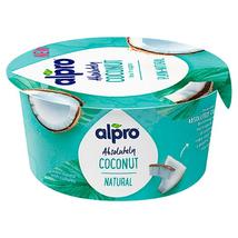 Alpro kókuszgurt 120g, natúr - Bulkshop