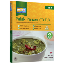 Palak Paneer (Tofu), készétel, 280g