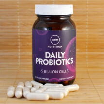 Daily Probiotics - probiotikum 5 milliárd baktérium MRM bulkshop