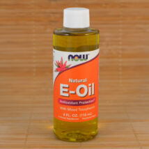 E-vitamin olaj, (Now E-Oil) 118ml