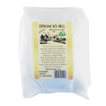 Epsom só (keserűsó, magnézium-szulfát) 1kg