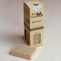 Mosogatószivacs, kender, 6db-os készlet