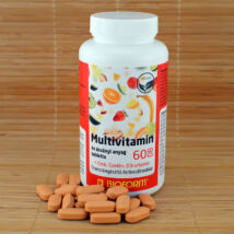 Multivitamin és ásványi anyag tabletta antioxidánsokkal bioform - bulkshop