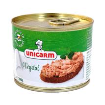 Növényi pástétom natúr, 200g