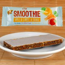 Fit Smoothie szelet alma-répa-narancs, 32g